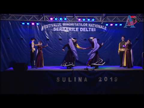 14 Ansamblul CANLAR - tătari - Cobadin, Constanța 7 06 2019