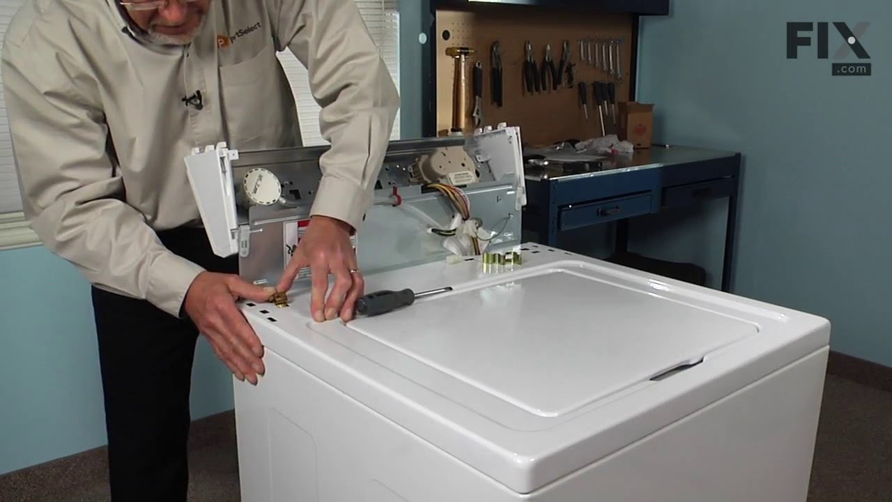 Replacing your Water Inlet Valve with Mounting Bracket Replacing your Water Inlet Valve with Mounting Bracket