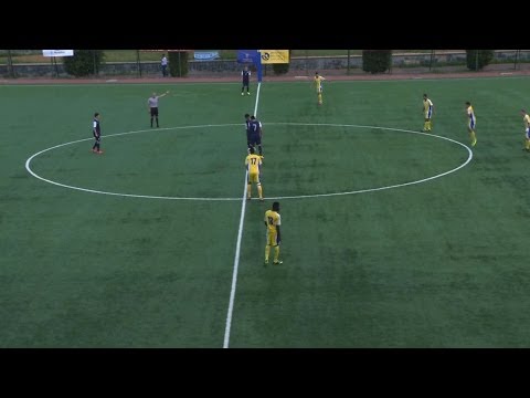 U-18 MNT vs. Canary Islands: Highlights - Feb. 7, 2014