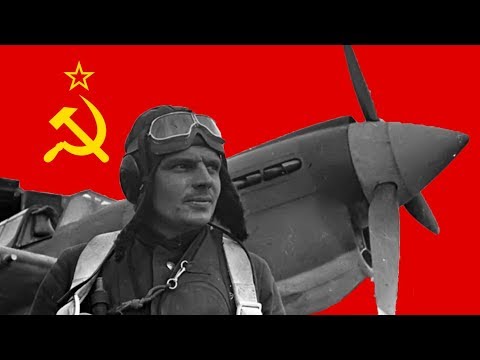 Марш Советских Авиаторов! Anthem of the Soviet Airforce!