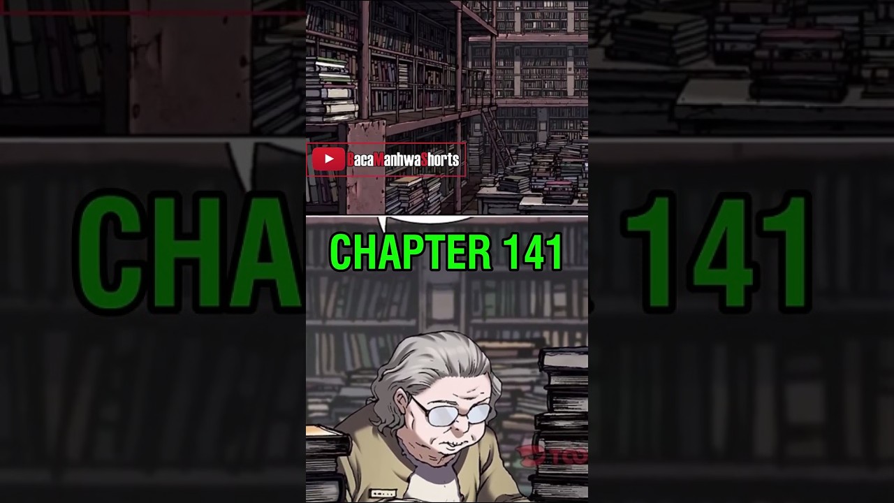 BACAIN CHAPTER 141 #leviathan #manhwa #QueenArc