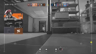 【R6S】FPS女子はじめました【原宿すたいる☆】