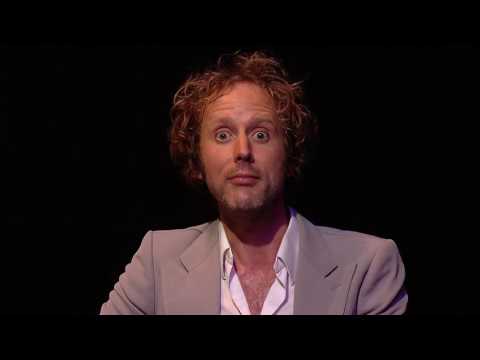 Ronald Snijders -  One Man Show - Reclameblok