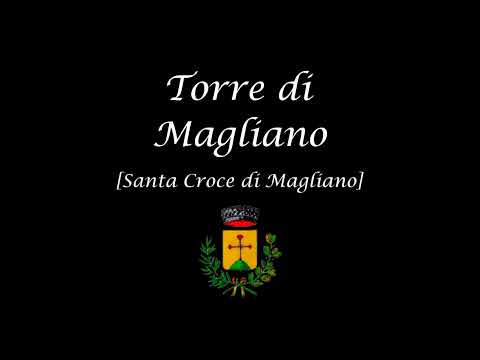 Torre di Magliano - Santa Croce di Magliano [HD]