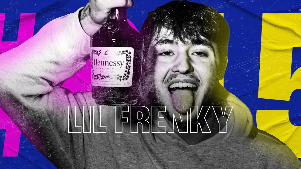 #015 - Lil Frenky​