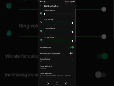 infinix keyboard vibration stop