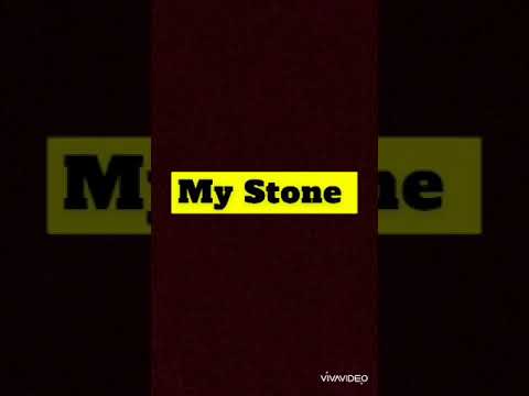 Niguer Sia - My Stone