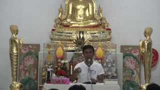 010-อาศรมมาตา 1-5พ.ค.58 (10)  ตอบปัญหาธรรม