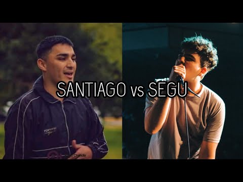 SANTIAGO vs SEGU - 8vos - 🔜 COPA DEL VALLE - BIG BANG FREE