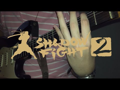 Shadow Fight 2 Lynx Battle Theme | Guitar Cover WITH TABS