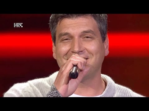 Alen Bulić: “Da sam ja netko” - The Voice of Croatia - Season2 - Blind Auditions2