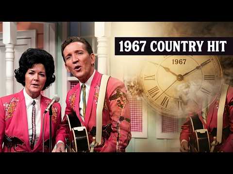 Thumbnail for Carl and Pearl Butler - For a Minute There 1967 Live TV by Carl Butler and Pearl