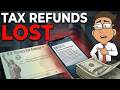 Tax Filers Are Getting IRS Messages Here S How Refunds Are Being Lost