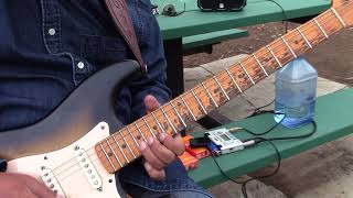 How to Play Crossfire by Stevie Ray Vaughan (SRV)