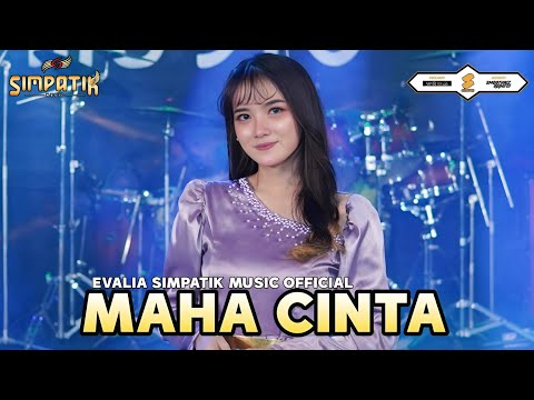 MAHA CINTA - EVALIA - SIMPATIK MUSIC