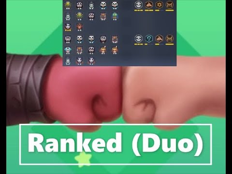 Civet Pandaman Ranked (Duo) - Auto Chess Gameplay