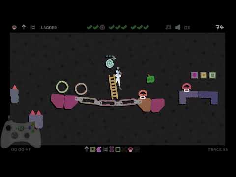 MOSA LINA (Release Version) - Any% Speedrun in 0:51.0 [WR]