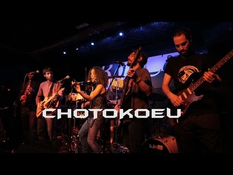 Chotokoeu (completo) | Conciertos El BarCo