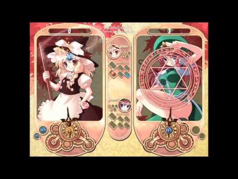 Touhou Sahouroku Marisa pt.1