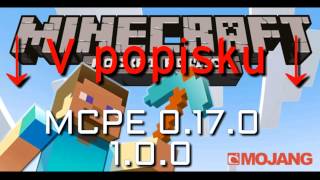 MCPE 0.17.0 // 1.0.0 | Android
