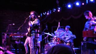 American Babies "When I Build My Fortune" 2013-01-25