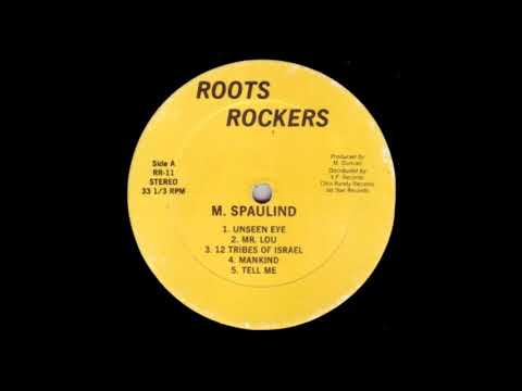 ReGGae Music 824 - Mr. Spaulind - Tell Me [Roots Rockers]