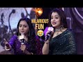 Anchor Suma Hilarious Fun With Trisha Vikram Karthi PS2 PS 2 Pre Release Event
