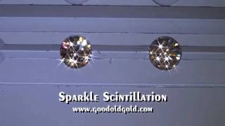 Hearts and Arrows Diamonds vs Common Round Brilliant Cut