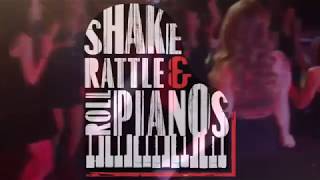 Shake Rattle & Roll Dueling Pianos Video of the Week - SHUT UP & DANCE!