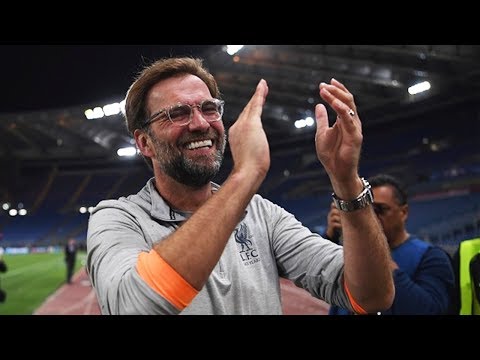 LIVERPOOL REACH CHAMPIONS LEAGUE FINAL