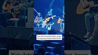 Download lagu Full‼️ Nicky Astria & Ahmad Albar Jangan Ada Luka konser Godbless  mp3