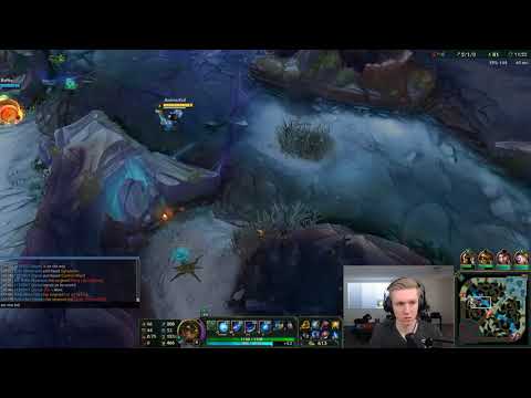 Anivia Kid Froggen mid veigar vs Azir S8