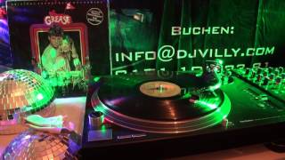 Michelle Pfeiffer (Love Will) Turn Back The Hands Of Time Grease-2 Soundtrack Vinyl