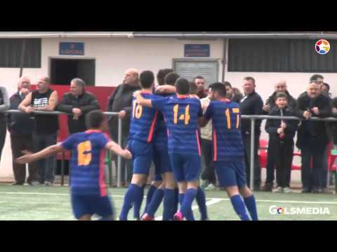 UD Castellar Oliveral 2 - 2 Torrent CF 2015/2016