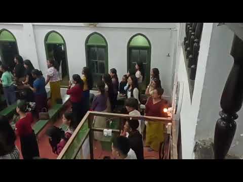 Kalvaria a hmangaihna chuan