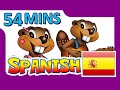 Spanish Level 1 DVD 54 Minutes Learn To Speak Español Easy Spanish Lessons Kids School