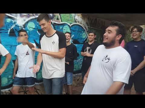 MÁSTER V (NAVAS) vs NOCRE (SAIZ) -Final- Clasificatoria Summer battle