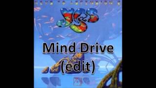 Yes - Mind Drive (edit)