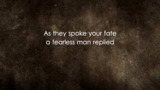 Avenged Sevenfold -  Roman Sky Lyrics