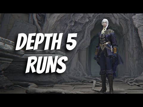 Deep of Night Solo + Viewer Runs | Elden Ring Nightreign
