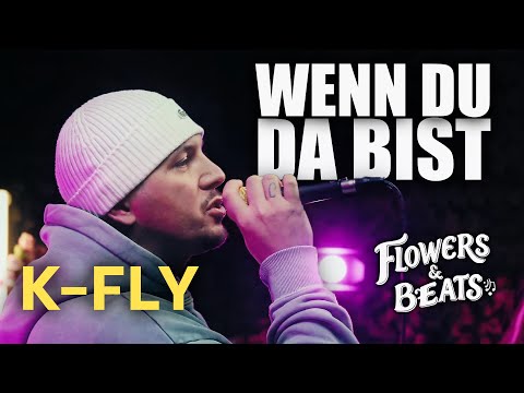 Flowers & Beats and K-FLY