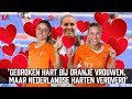 ‘Jackie Groenen & Danielle Van den Donk Hebben Harten Veroverd, Maar Amerika Is Next Level’