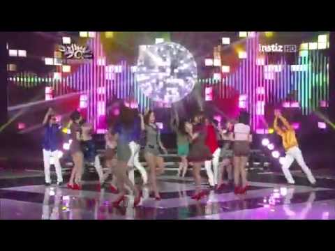 111223 T-ara - Roly Poly