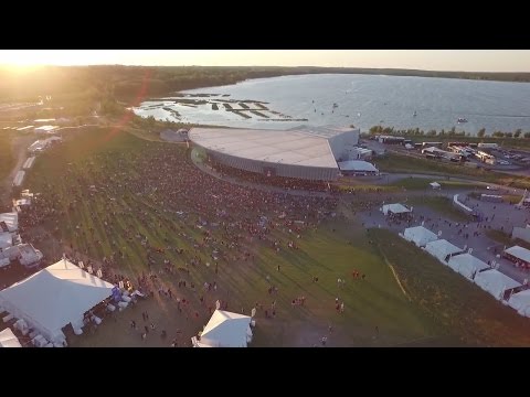 St Joseph Amphitheater Seating Chart