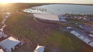 Lakeview Ampitheater VIP Premium Seating