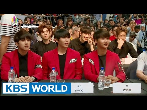 K-Pop World Festival Global Audition 2015 - Ep.2: Malaysia