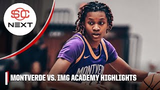 Montverde vs. IMG Academy | Chipotle Nationals Girls Championship | Full Game Highlights