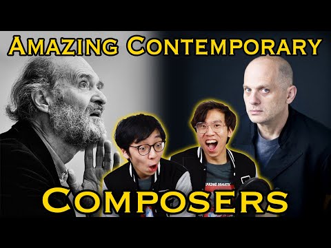絶対にチェックしておきたい現代の作曲家5選 (5 Contemporary Composers You Should Definitely Check Out)