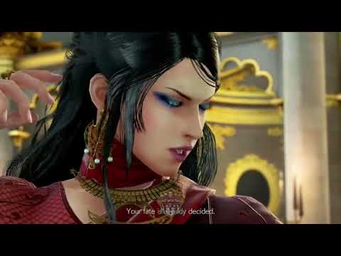 Tekken 7 - HG.Danielmado vs HG.Mitrust-storm - onlythebest III - losers semifinals