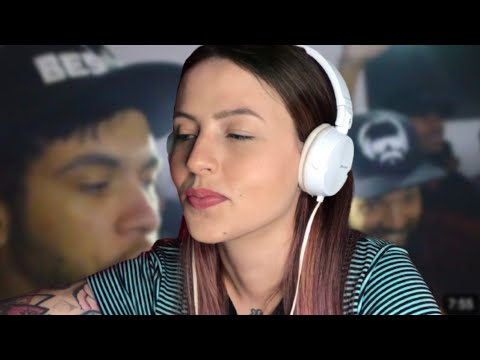 DESAFIO Tente não rir | Balota vs Draw 🎧 REACT Anna Caleg
